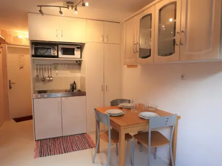Avoriaz : Appart cosy avec wifi, 4 pers, proche pistes - Photo 1