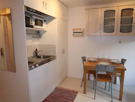 Avoriaz : Appart cosy avec wifi, 4 pers, proche pistes - Photo 6