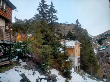 Avoriaz : Appart cosy avec wifi, 4 pers, proche pistes - Photo 7