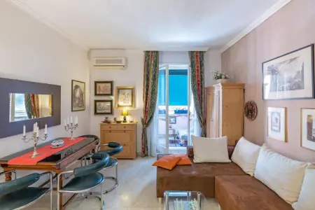 Victoria House, Appartement א Rome avec balcon - Photo 1