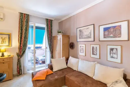 Victoria House, Appartement א Rome avec balcon - Photo 2