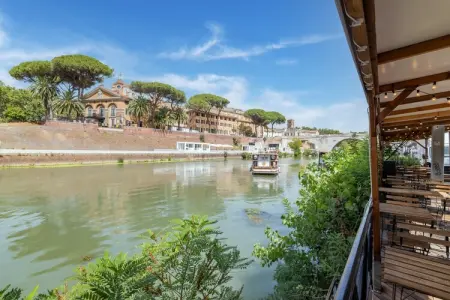 Victoria House, Appartement א Rome avec balcon - Photo 3
