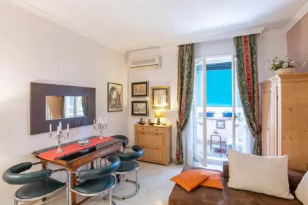 Victoria House, Appartement א Rome avec balcon - Photo 9