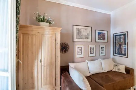 Victoria House, Appartement א Rome avec balcon - Photo 11