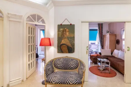 Victoria House, Appartement א Rome avec balcon - Photo 12