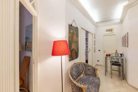 Victoria House, Appartement א Rome avec balcon - Photo 13