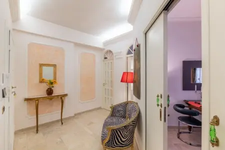 Victoria House, Appartement א Rome avec balcon - Photo 15