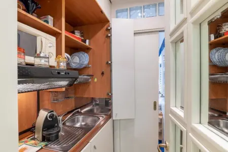 Victoria House, Appartement א Rome avec balcon - Photo 16