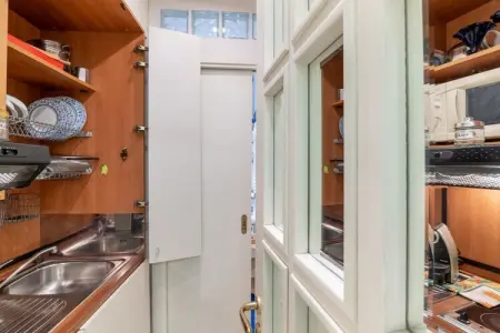 Victoria House, Appartement א Rome avec balcon - Photo 17