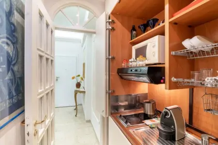 Victoria House, Appartement א Rome avec balcon - Photo 18