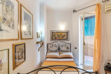 Victoria House, Appartement א Rome avec balcon - Photo 19