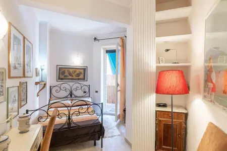 Victoria House, Appartement א Rome avec balcon - Photo 22