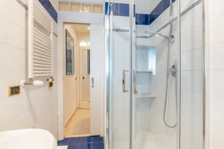 Victoria House, Appartement א Rome avec balcon - Photo 23