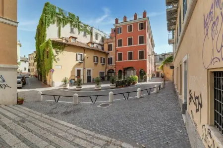 Victoria House, Appartement א Rome avec balcon - Photo 29