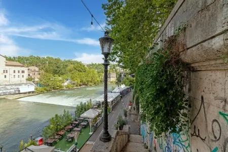 Victoria House, Appartement א Rome avec balcon - Photo 36