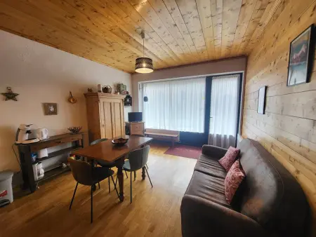 Charmant studio 4 pers, accès parking direct, proche pistes et services - Photo 9