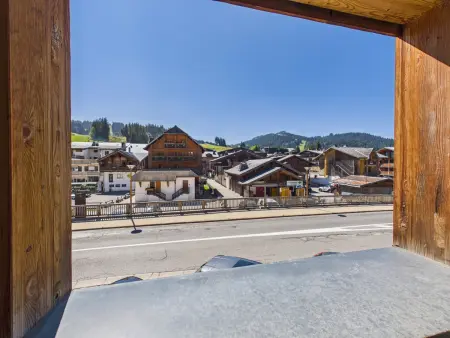 Appartement 4 Chambres au Coeur des Gets - Haut Standing, Parking, Wifi, Balcon, Proche Commerces - Photo 15