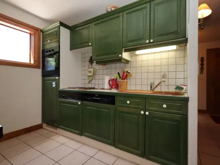 Appartement 2 pièces, 4 personnes, animaux admis, Les Houches - Photo 2