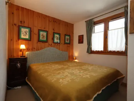 Appartement 2 pièces, 4 personnes, animaux admis, Les Houches - Photo 3