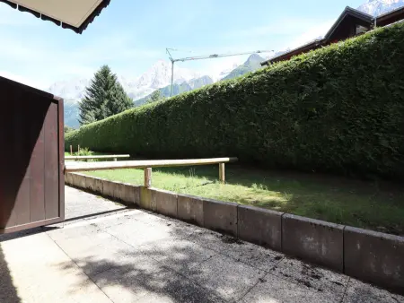 Appartement 2 pièces, 4 personnes, animaux admis, Les Houches - Photo 6