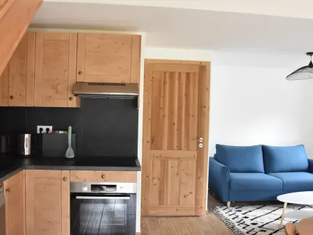 Appartement Neuf avec Balcon à 400m des Remontées Mécaniques - Capacité 5 Personnes - Photo 1