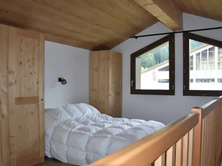 Appartement Neuf avec Balcon à 400m des Remontées Mécaniques - Capacité 5 Personnes - Photo 2