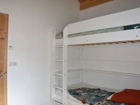 Appartement Neuf avec Balcon à 400m des Remontées Mécaniques - Capacité 5 Personnes - Photo 4