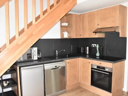 Appartement Neuf avec Balcon à 400m des Remontées Mécaniques - Capacité 5 Personnes - Photo 6