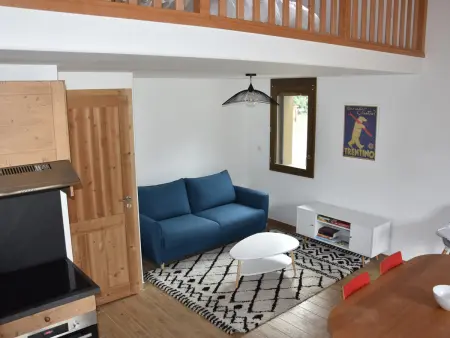 Appartement Neuf avec Balcon à 400m des Remontées Mécaniques - Capacité 5 Personnes - Photo 9