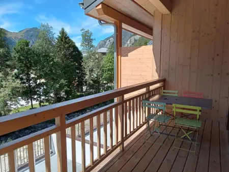 Appartement Neuf avec Balcon à 400m des Remontées Mécaniques - Capacité 5 Personnes - Photo 10