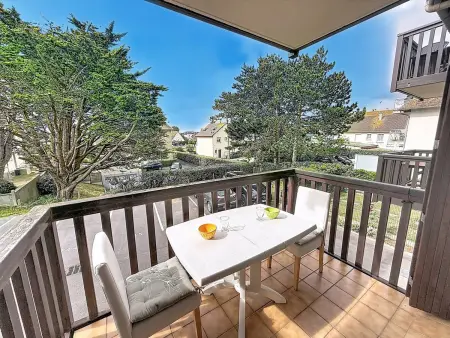 Studio Cabine 4 Pers, Front de Mer, Balcon Sud, Parking Privé, Vélos Inclus, Aucun Animal Autorisé - Photo 4
