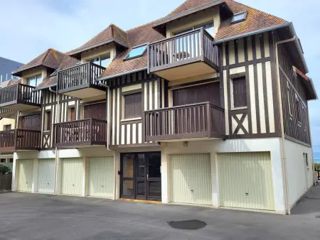 Studio Cabine 4 Pers, Front de Mer, Balcon Sud, Parking Privé, Vélos Inclus, Aucun Animal Autorisé - Photo 5