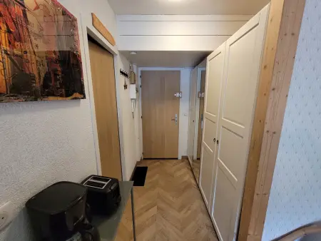 Studio rénové, centre des Gets, balcon ensoleillé - Photo 9