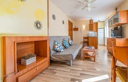 Appartement 3 personnes à Pineda de Mar - Photo 3
