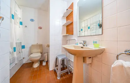 Appartement 3 personnes à Pineda de Mar - Photo 6