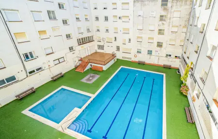Appartement 3 personnes à Pineda de Mar - Photo 7