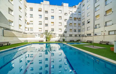 Appartement 3 personnes à Pineda de Mar - Photo 8