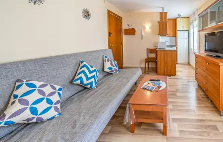 Appartement 3 personnes à Pineda de Mar - Photo 10