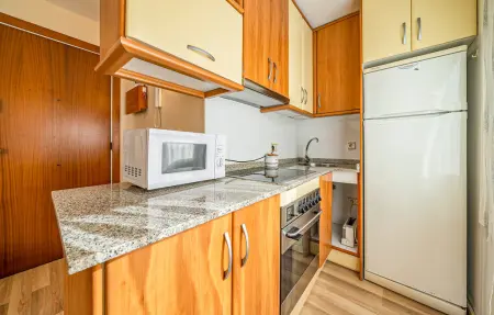 Appartement 3 personnes à Pineda de Mar - Photo 11