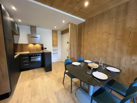 Appartement rénové confortable, idéal pour famille de 4 - Photo 1