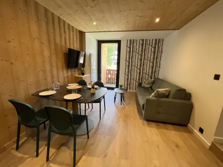 Appartement rénové confortable, idéal pour famille de 4 - Photo 3