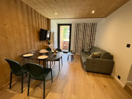 Appartement rénové confortable, idéal pour famille de 4 - Photo 12
