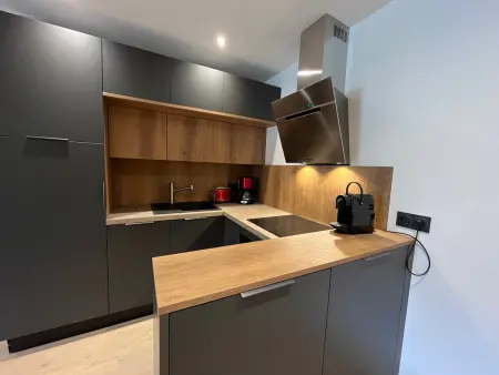 Appartement rénové confortable, idéal pour famille de 4 - Photo 13