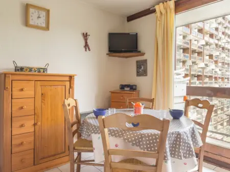 Studio confortable aux pieds des pistes avec balcon - Photo 3