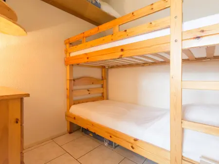 Studio confortable aux pieds des pistes avec balcon - Photo 6