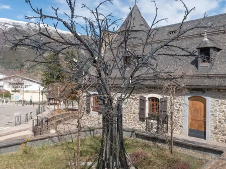 Studio cabine pour 4 pers. à Saint Lary Soulan avec parking - Photo 8