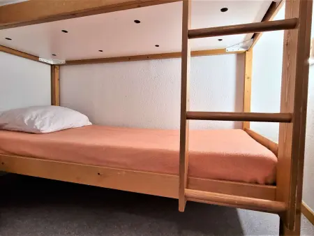 Appartement 2 pièces, 4 pers, proche télésiège et pistes - Photo 5