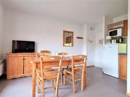 Appartement 2 pièces, 4 pers, proche télésiège et pistes - Photo 6