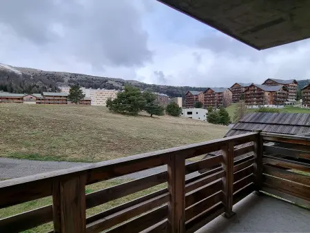 Appartement 2 pièces, 4 pers, proche télésiège et pistes - Photo 10