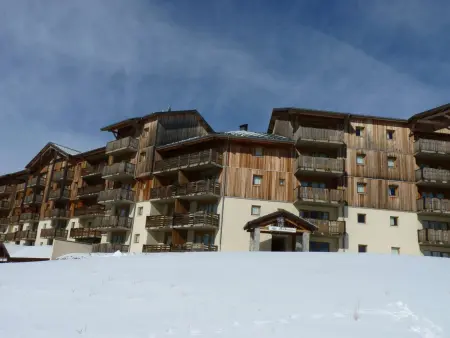 Appartement 2 pièces, 4 pers, proche télésiège et pistes - Photo 13